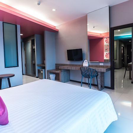 Hotel J Residence Pattaya Exterior photo