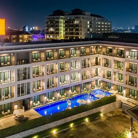 Hotel J Residence Pattaya Exterior photo
