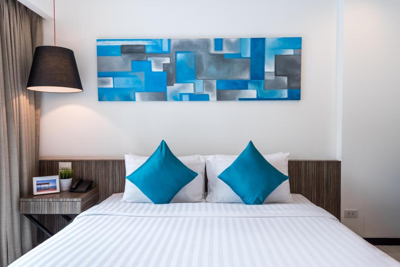 Hotel J Residence Pattaya Exterior photo