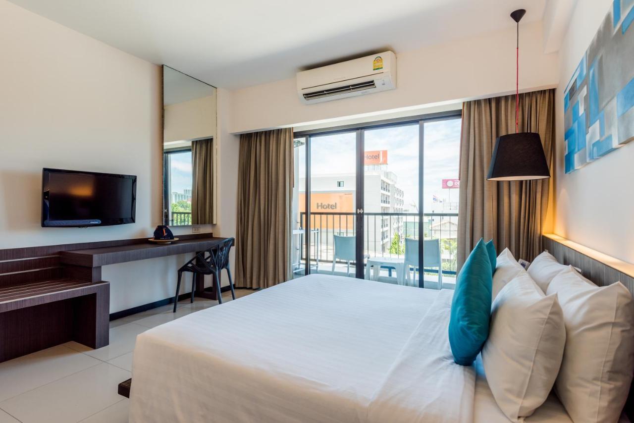 Hotel J Residence Pattaya Exterior photo