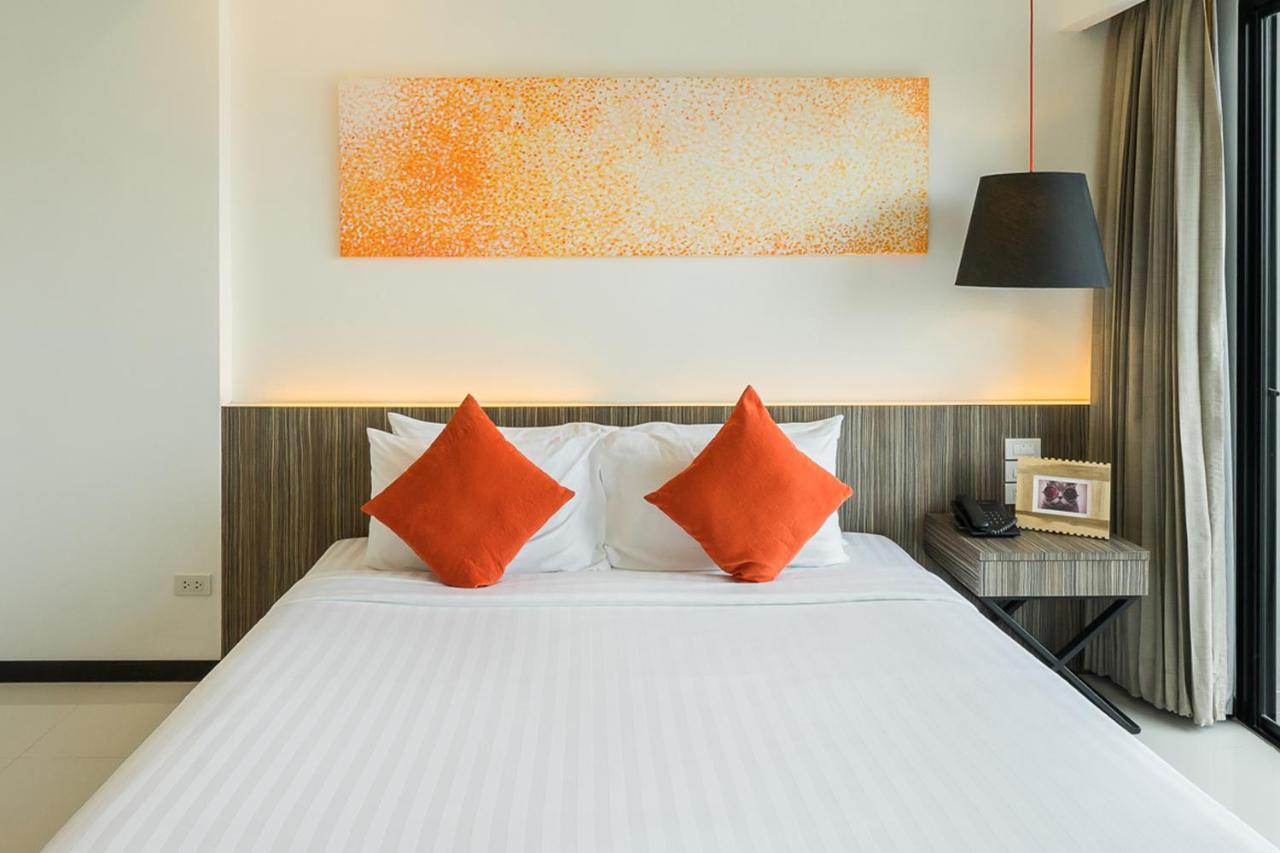 Hotel J Residence Pattaya Exterior photo
