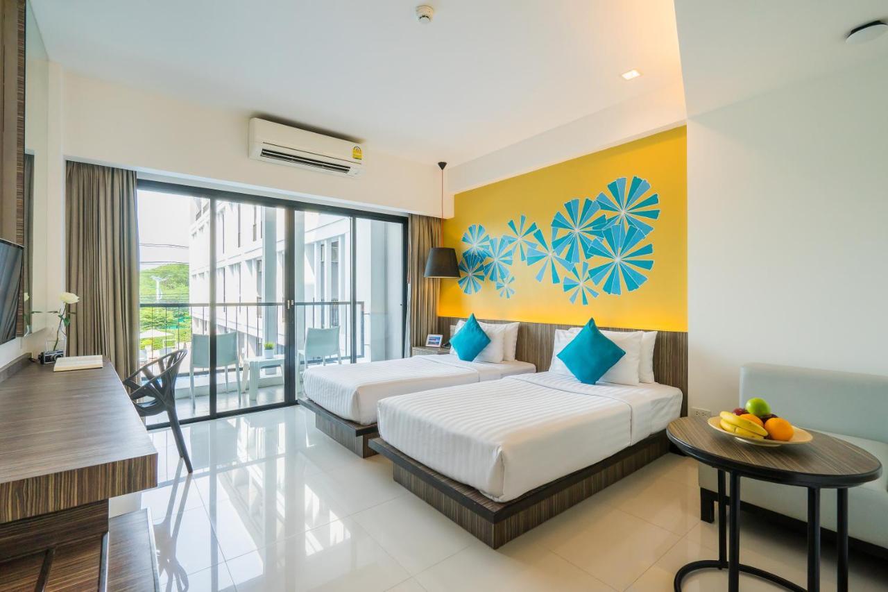 Hotel J Residence Pattaya Exterior photo