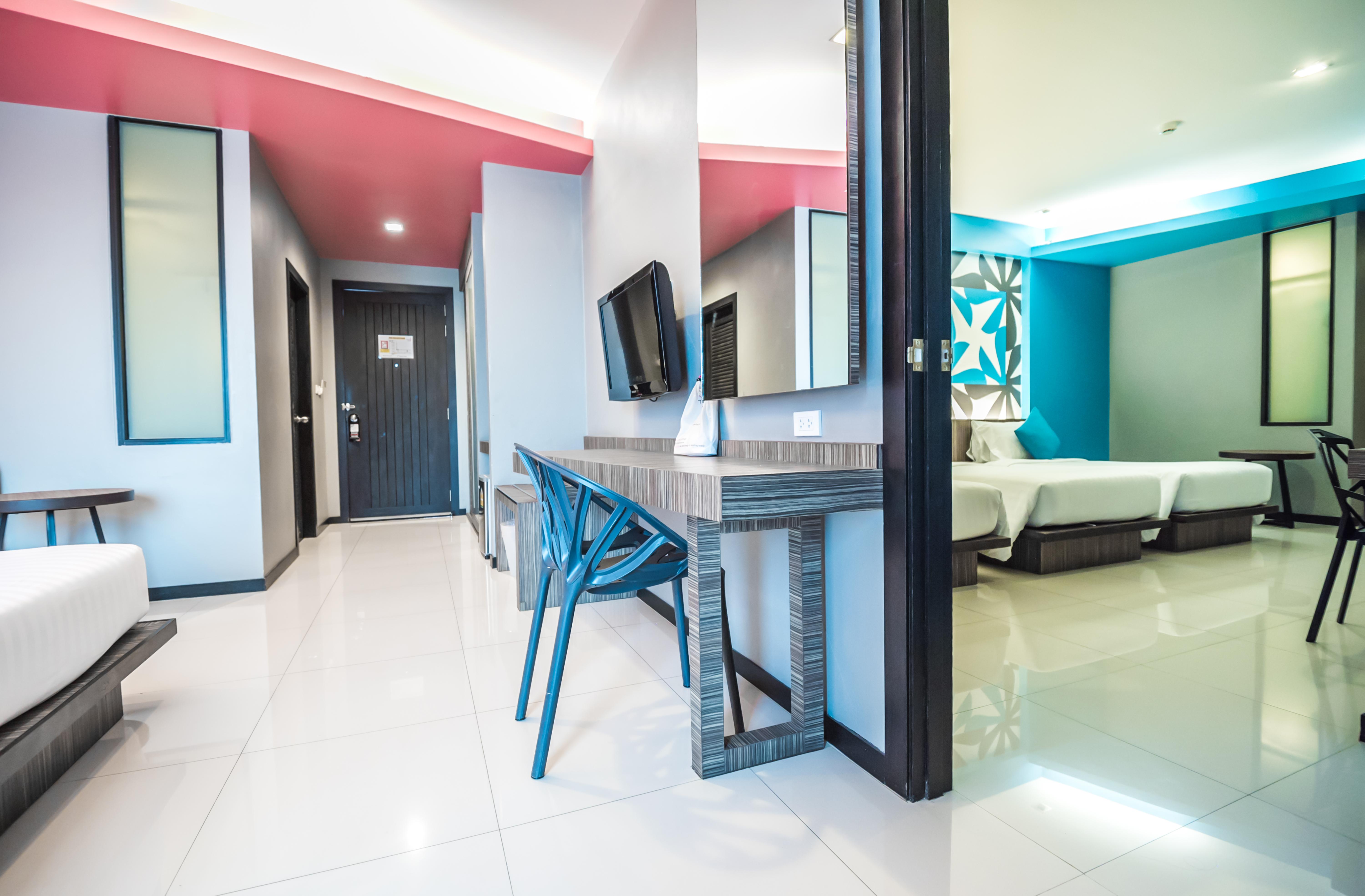 Hotel J Residence Pattaya Exterior photo