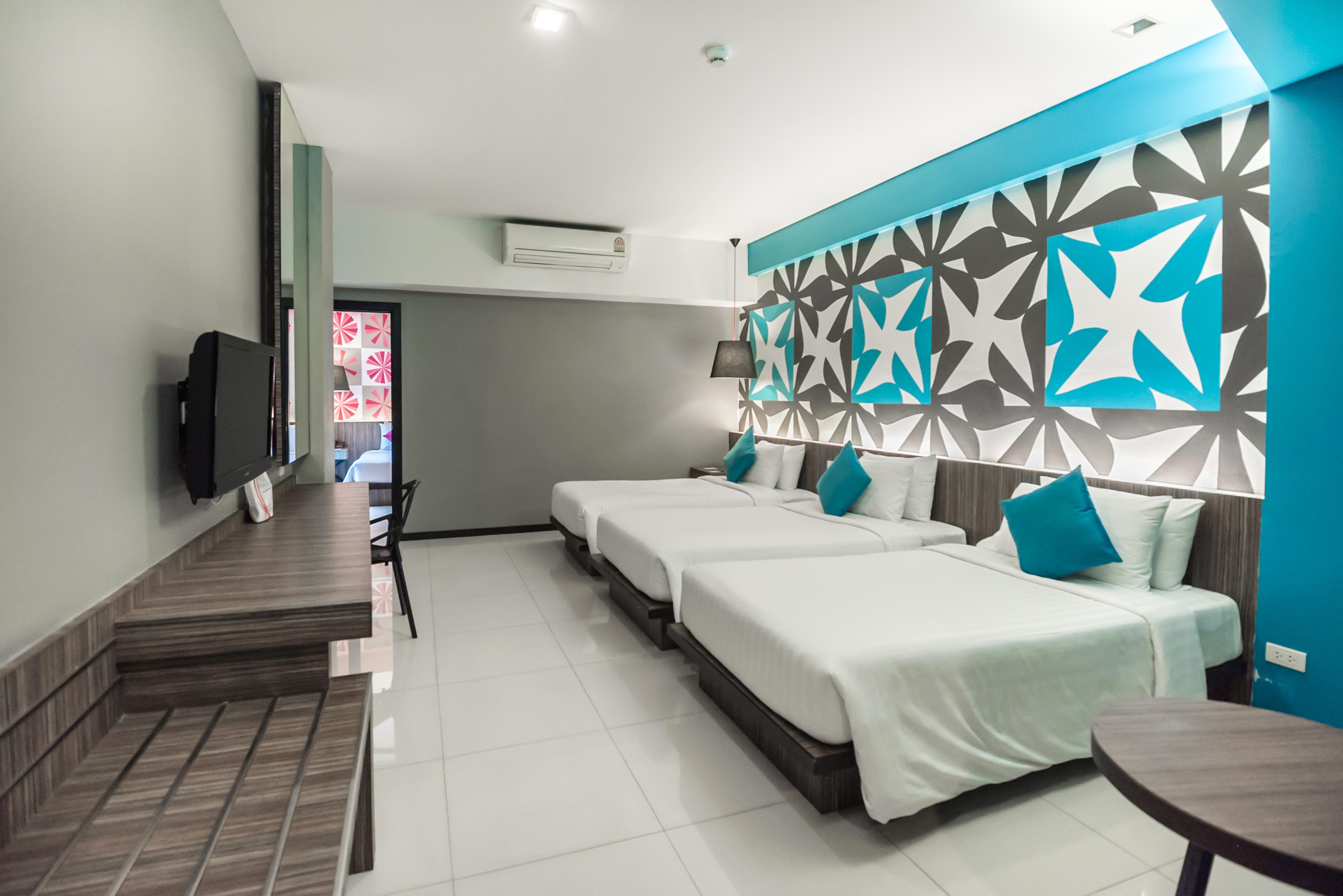 Hotel J Residence Pattaya Exterior photo