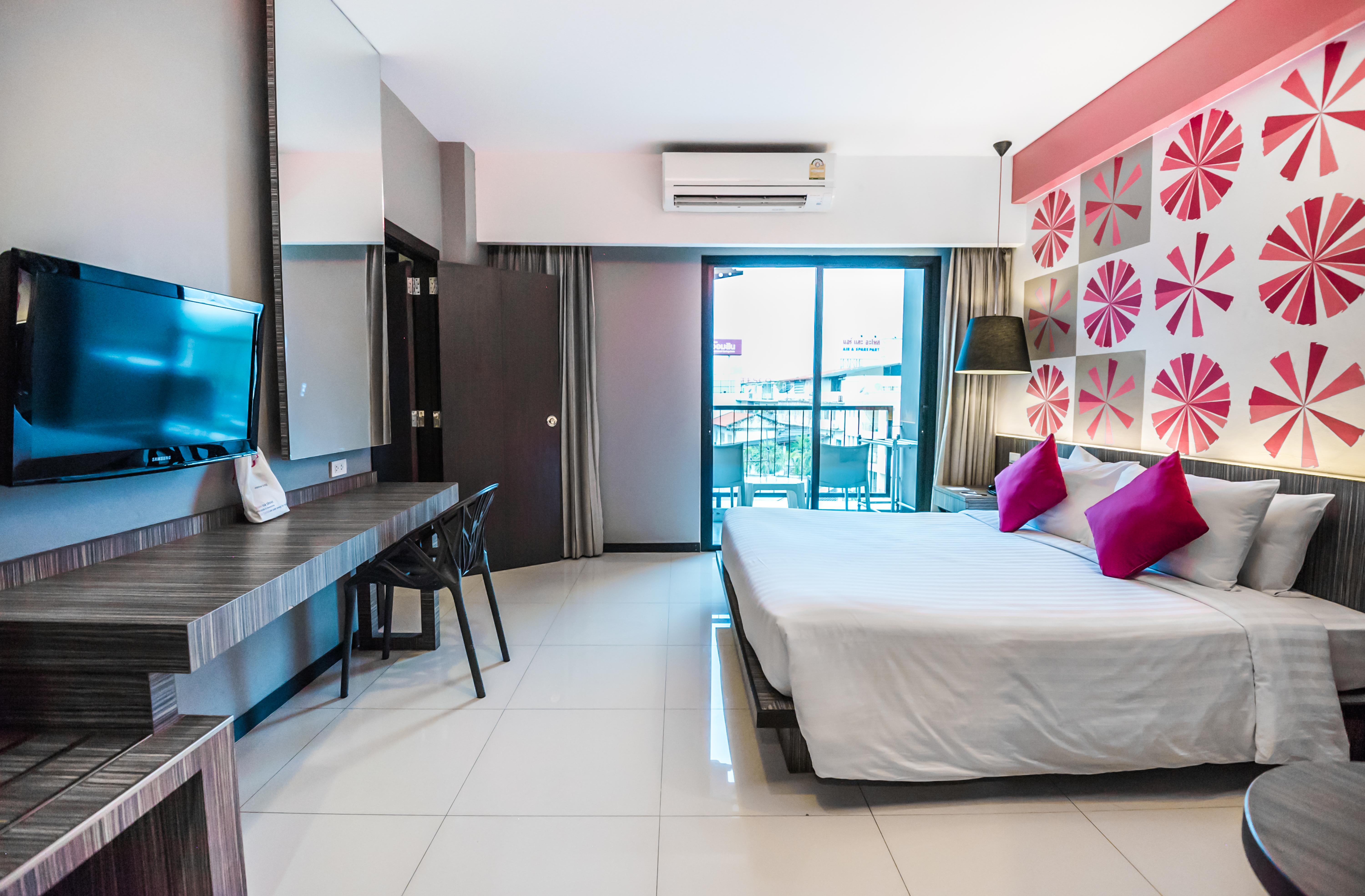 Hotel J Residence Pattaya Exterior photo