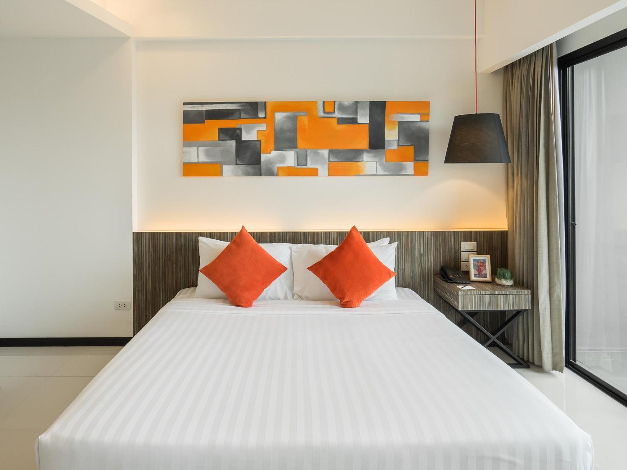 Hotel J Residence Pattaya Exterior photo