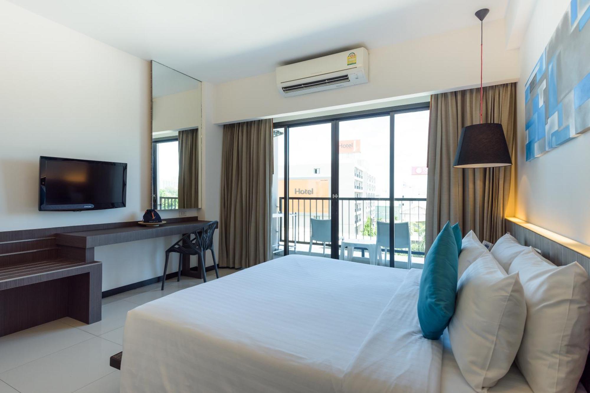 Hotel J Residence Pattaya Exterior photo