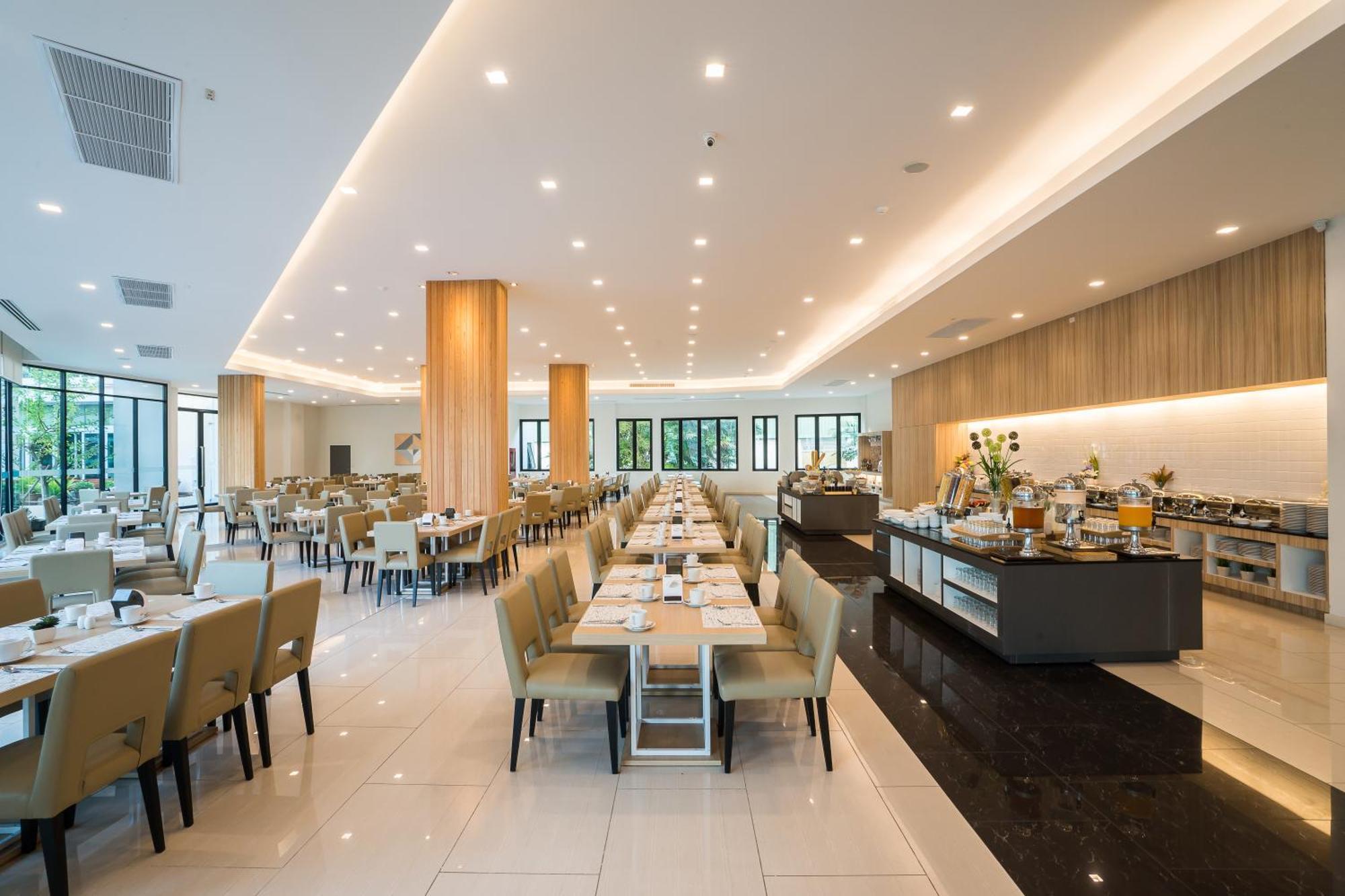 Hotel J Residence Pattaya Exterior photo