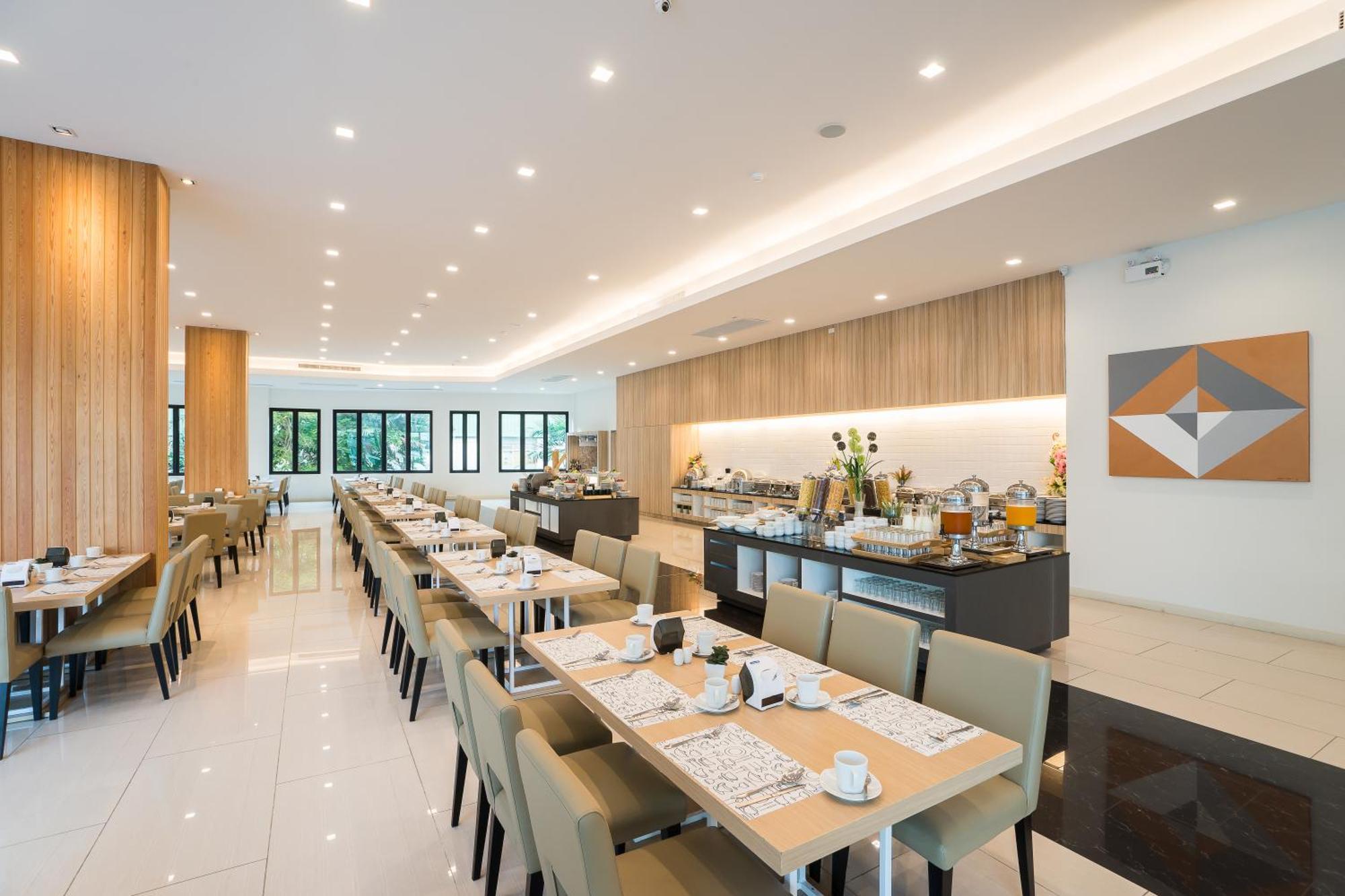 Hotel J Residence Pattaya Exterior photo