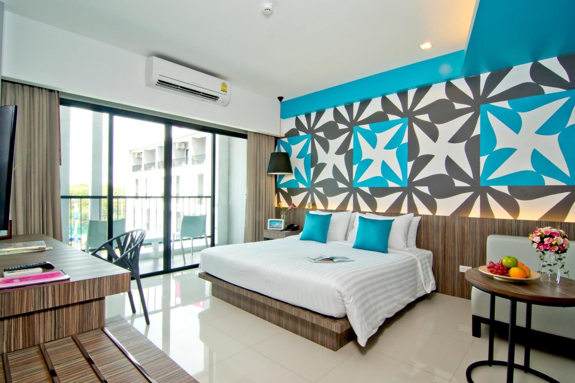 Hotel J Residence Pattaya Exterior photo