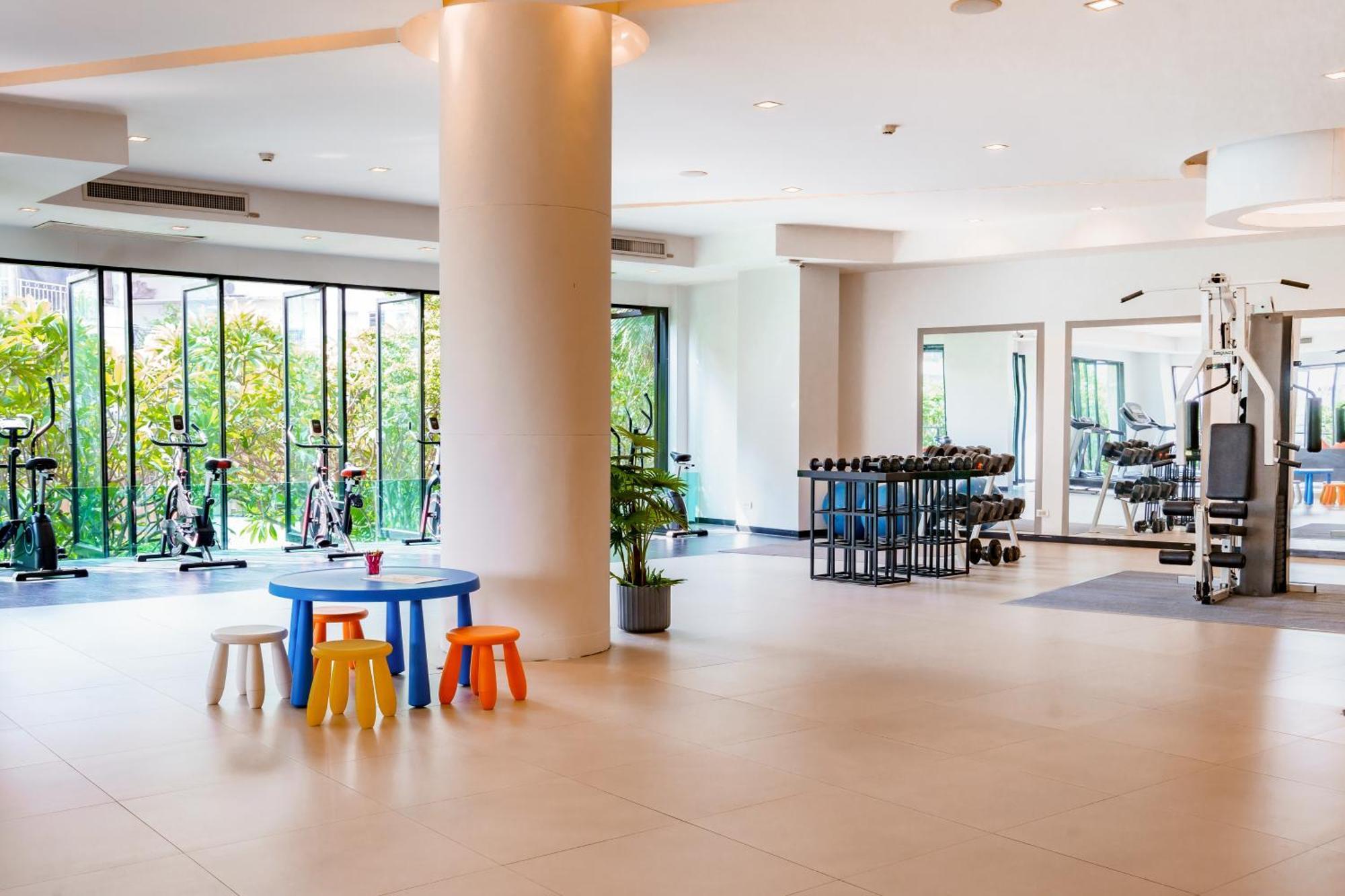 Hotel J Residence Pattaya Exterior photo