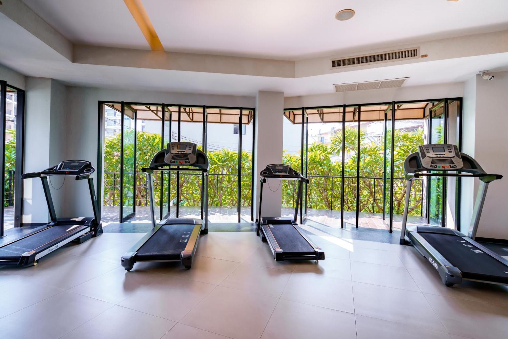 Hotel J Residence Pattaya Exterior photo