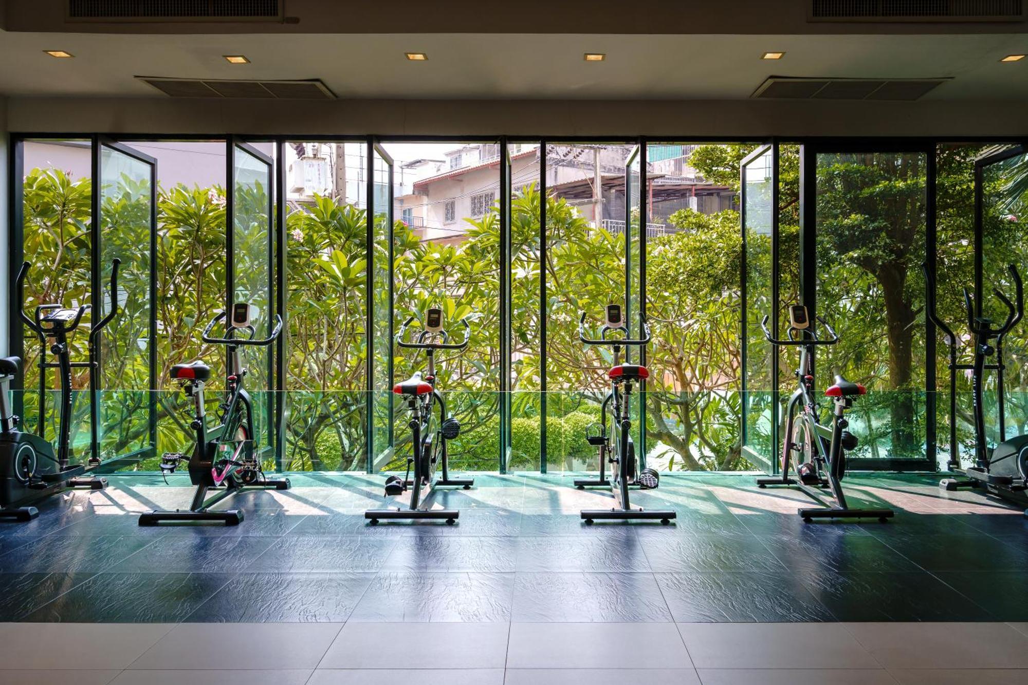 Hotel J Residence Pattaya Exterior photo