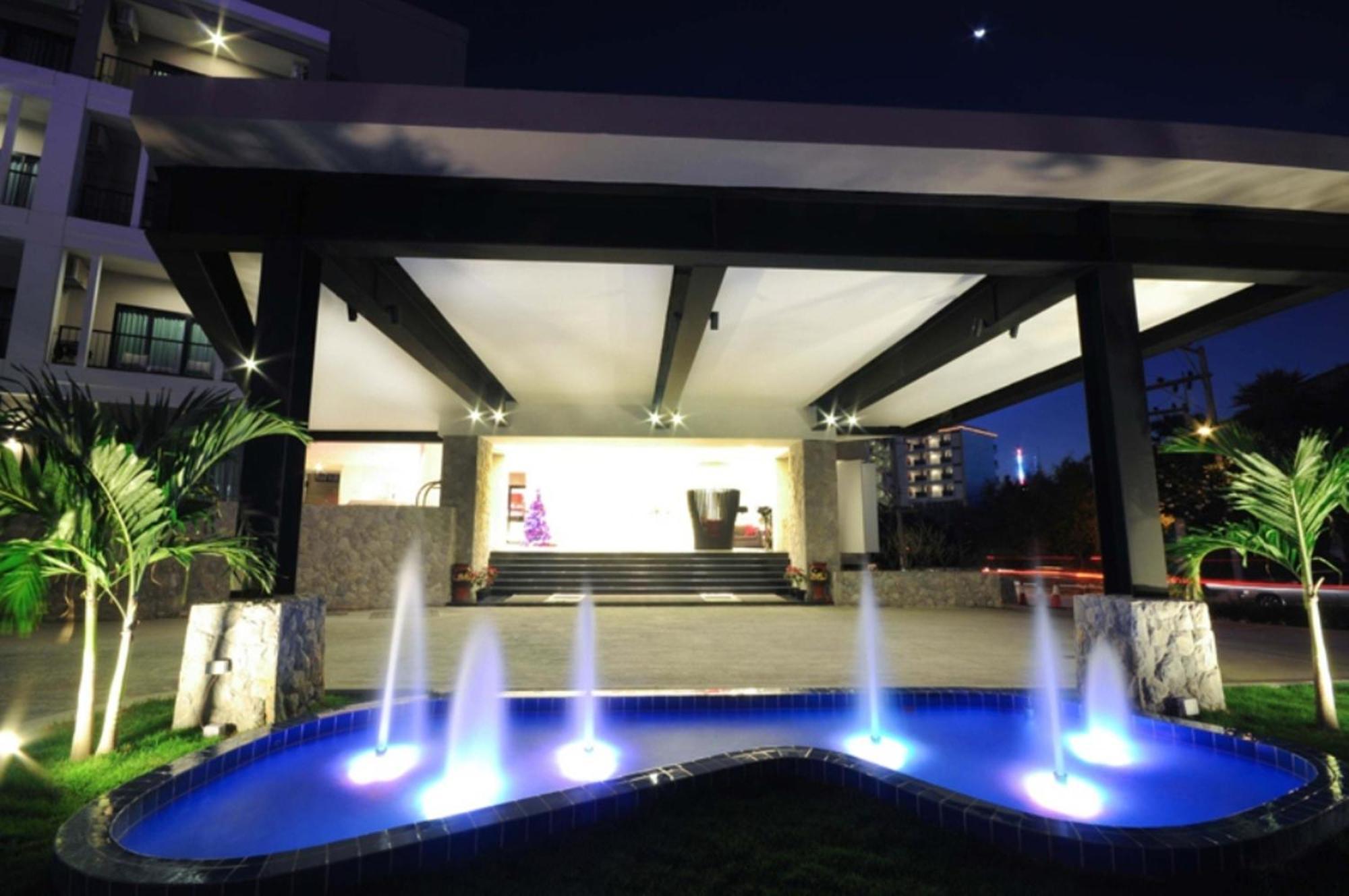 Hotel J Residence Pattaya Exterior photo