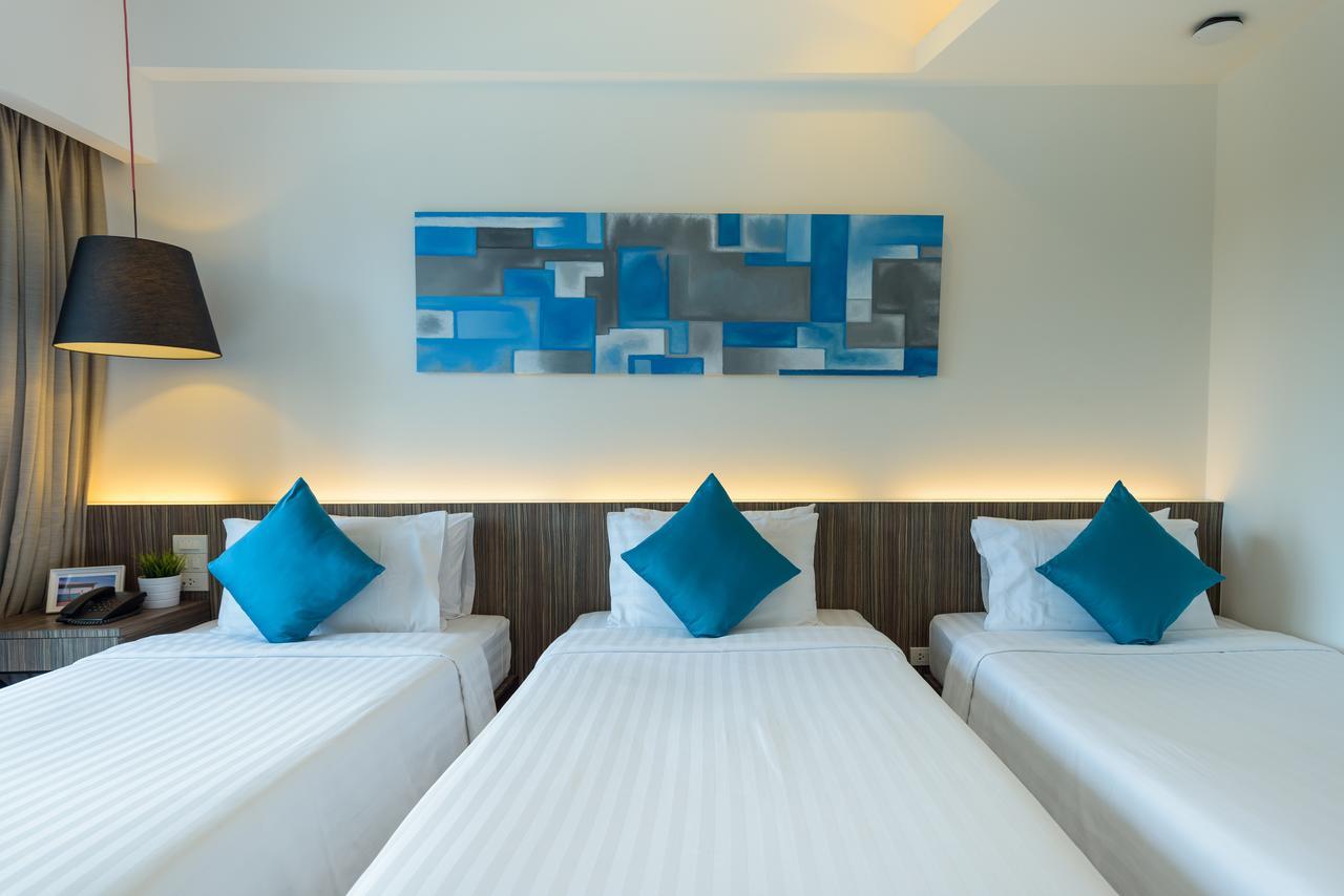 Hotel J Residence Pattaya Exterior photo