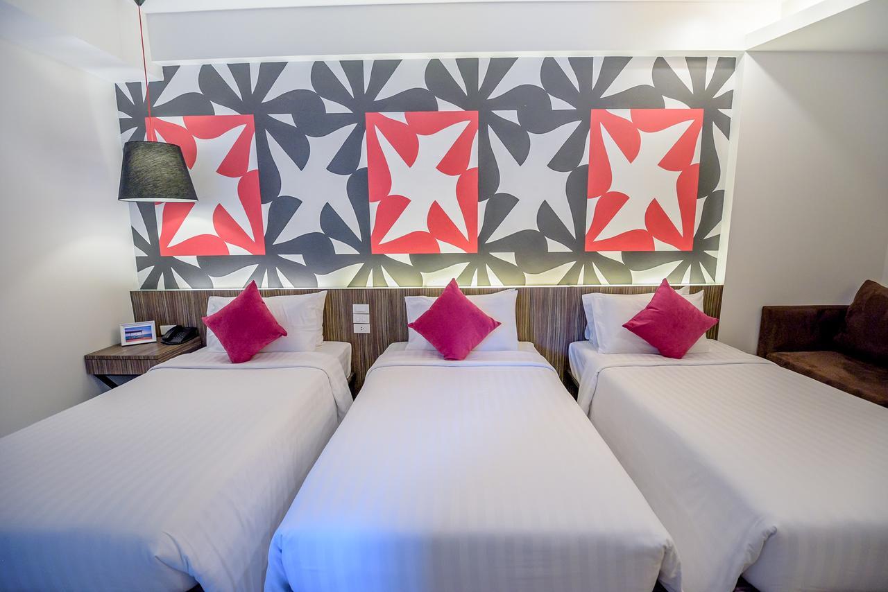 Hotel J Residence Pattaya Exterior photo