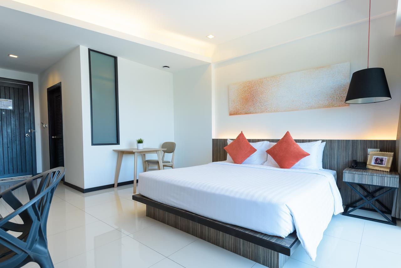 Hotel J Residence Pattaya Exterior photo