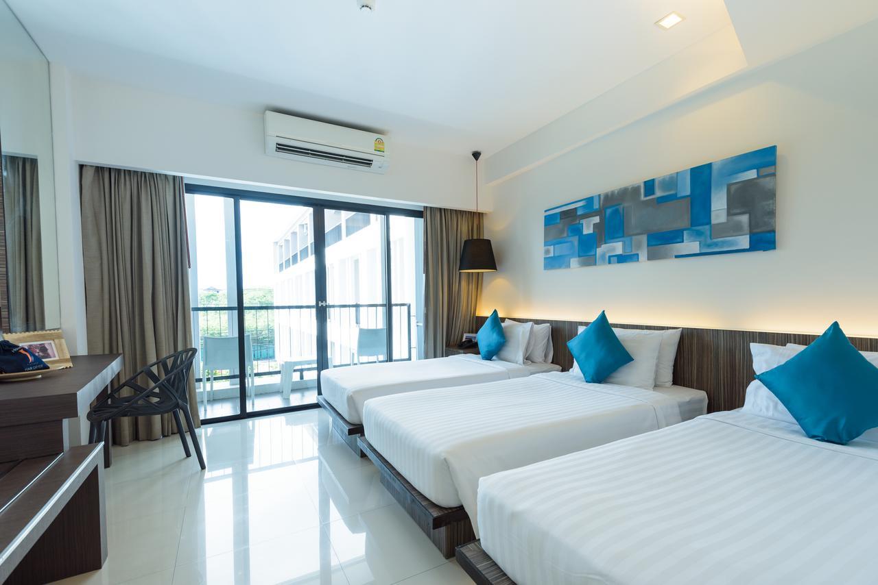 Hotel J Residence Pattaya Exterior photo