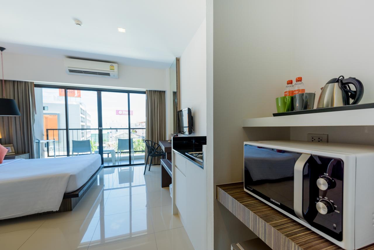 Hotel J Residence Pattaya Exterior photo
