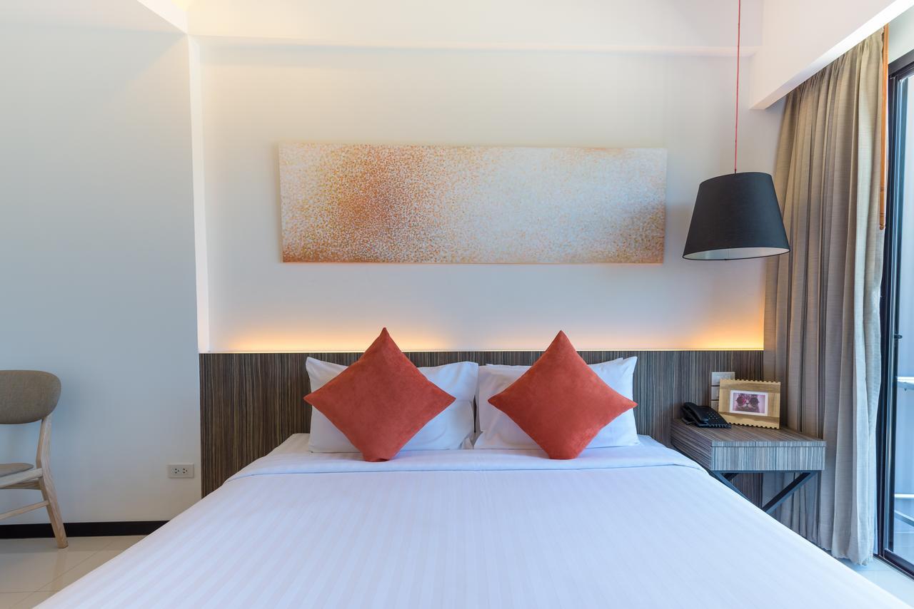 Hotel J Residence Pattaya Exterior photo