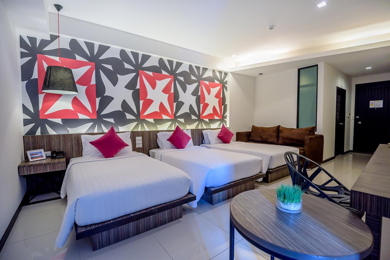 Hotel J Residence Pattaya Exterior photo