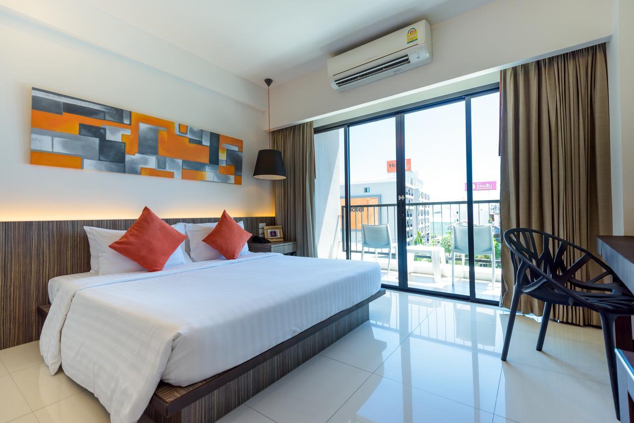 Hotel J Residence Pattaya Exterior photo
