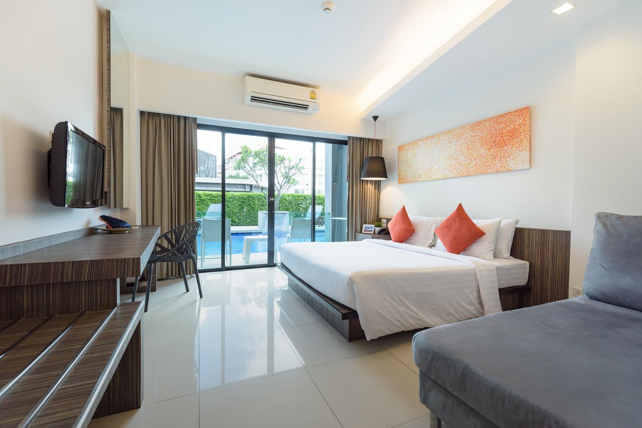 Hotel J Residence Pattaya Exterior photo