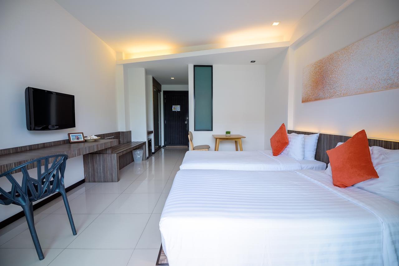 Hotel J Residence Pattaya Exterior photo