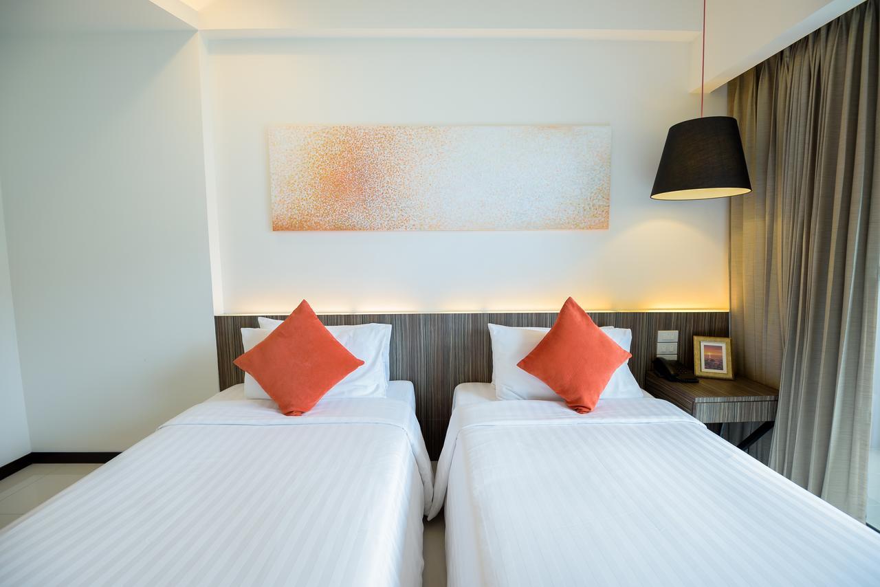 Hotel J Residence Pattaya Exterior photo