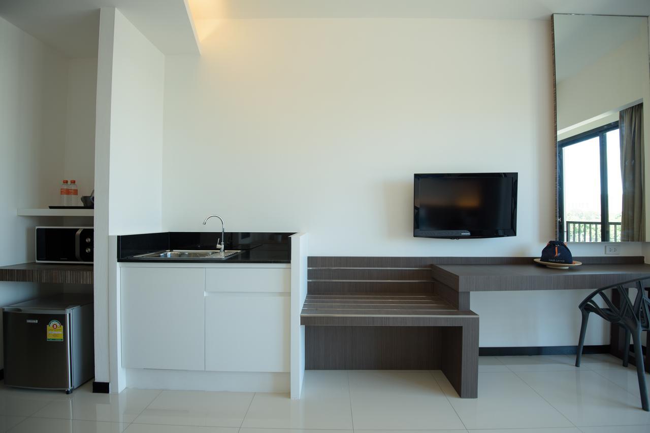 Hotel J Residence Pattaya Exterior photo