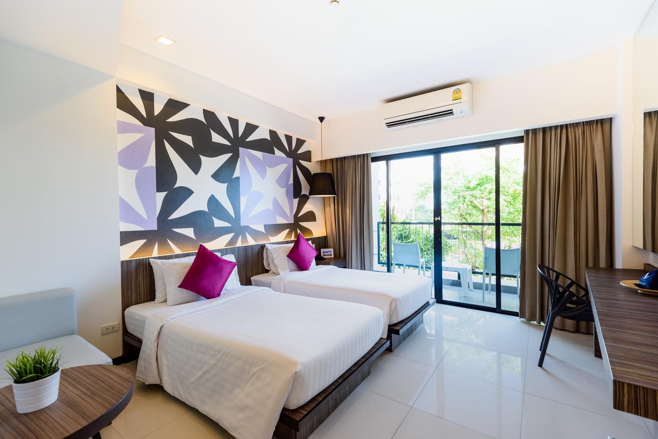 Hotel J Residence Pattaya Exterior photo