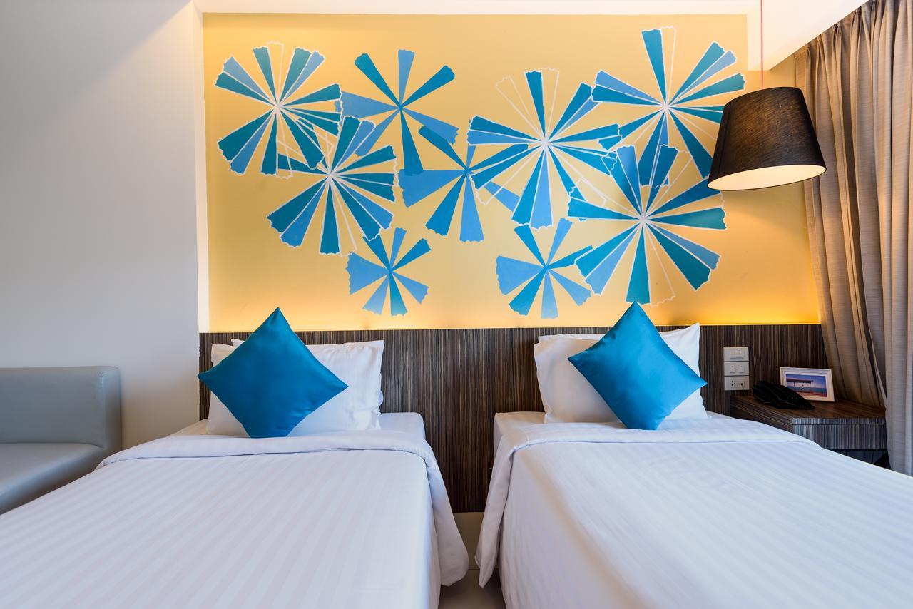 Hotel J Residence Pattaya Exterior photo