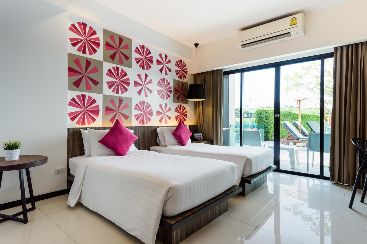 Hotel J Residence Pattaya Exterior photo