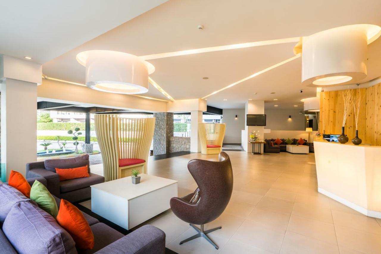 Hotel J Residence Pattaya Exterior photo