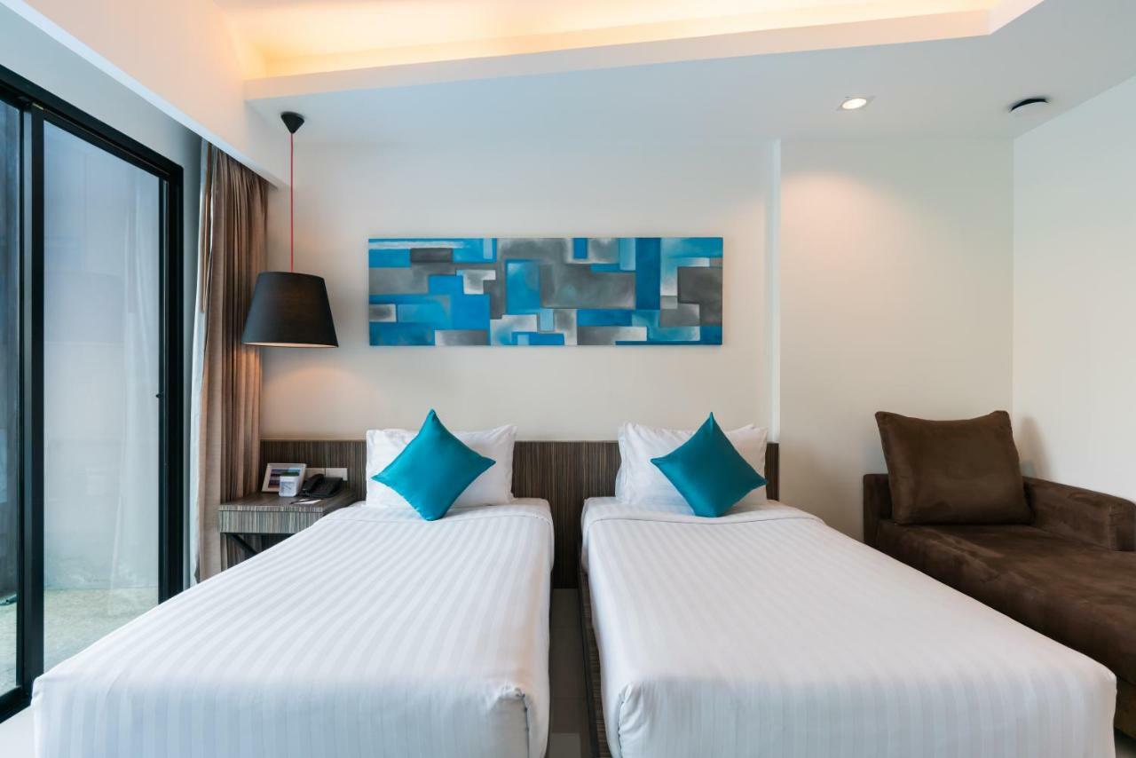 Hotel J Residence Pattaya Exterior photo