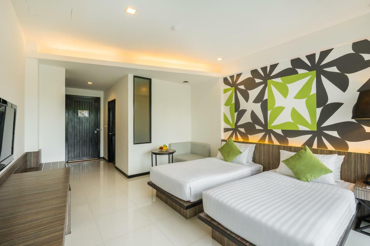 Hotel J Residence Pattaya Exterior photo