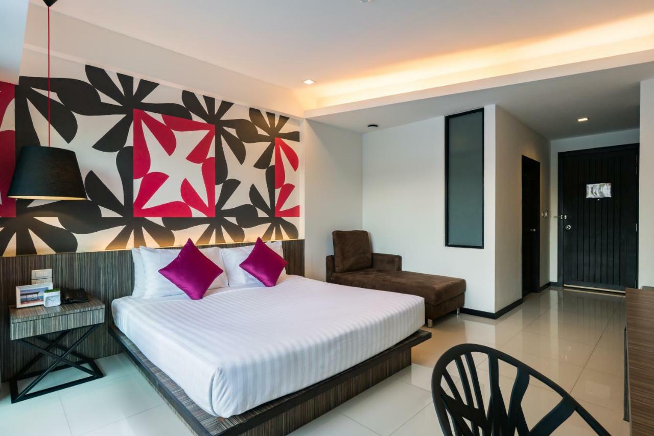 Hotel J Residence Pattaya Exterior photo