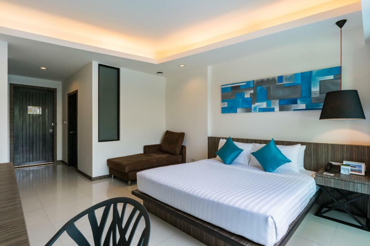 Hotel J Residence Pattaya Exterior photo