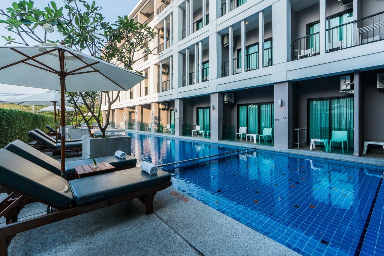 Hotel J Residence Pattaya Exterior photo