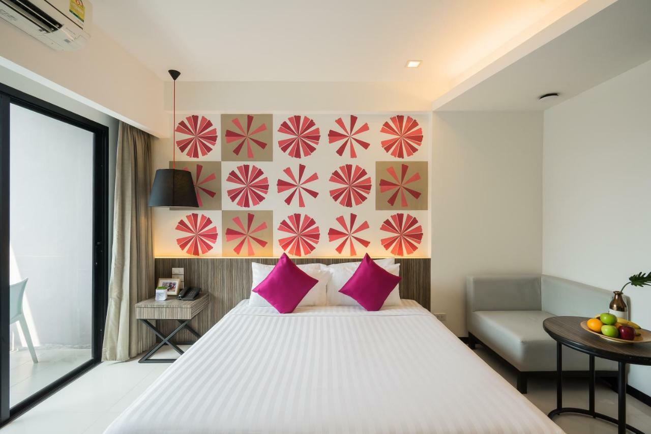 Hotel J Residence Pattaya Exterior photo