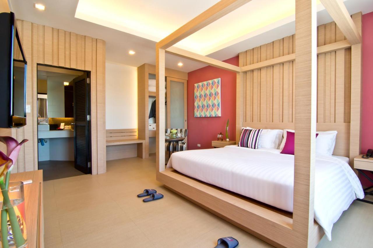 Hotel J Residence Pattaya Exterior photo