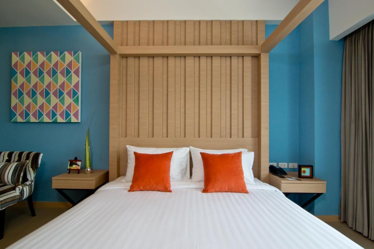 Hotel J Residence Pattaya Exterior photo