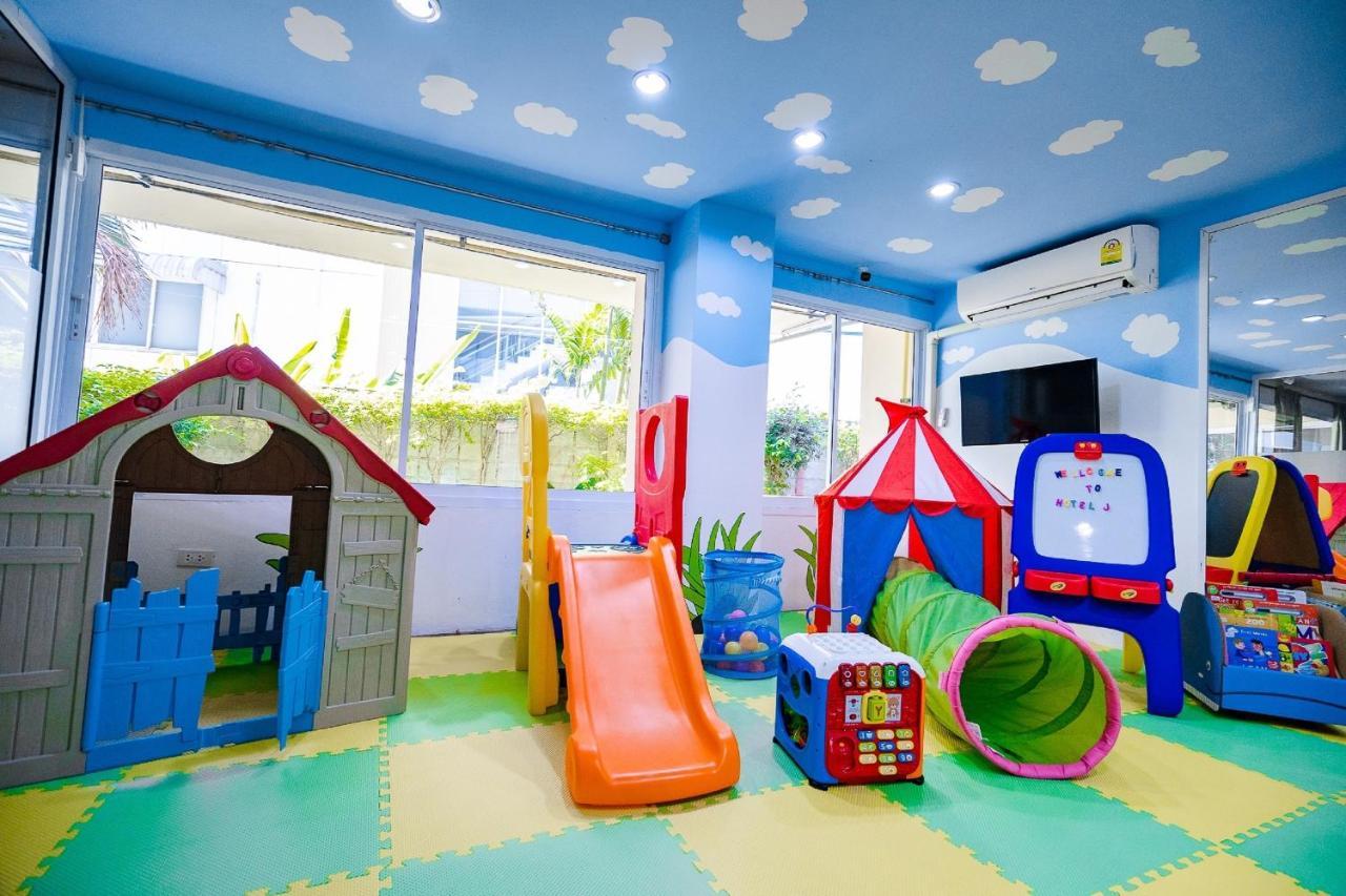 Hotel J Residence Pattaya Exterior photo