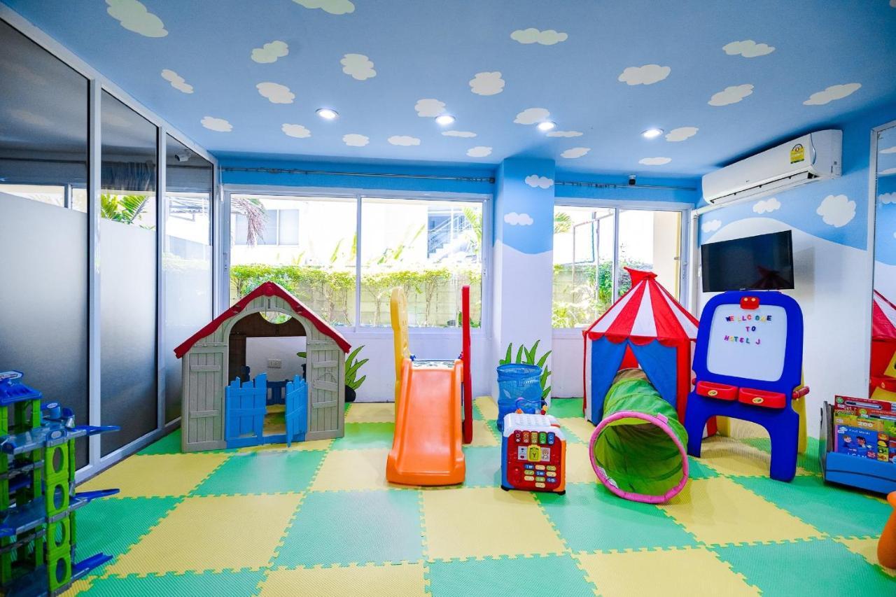 Hotel J Residence Pattaya Exterior photo